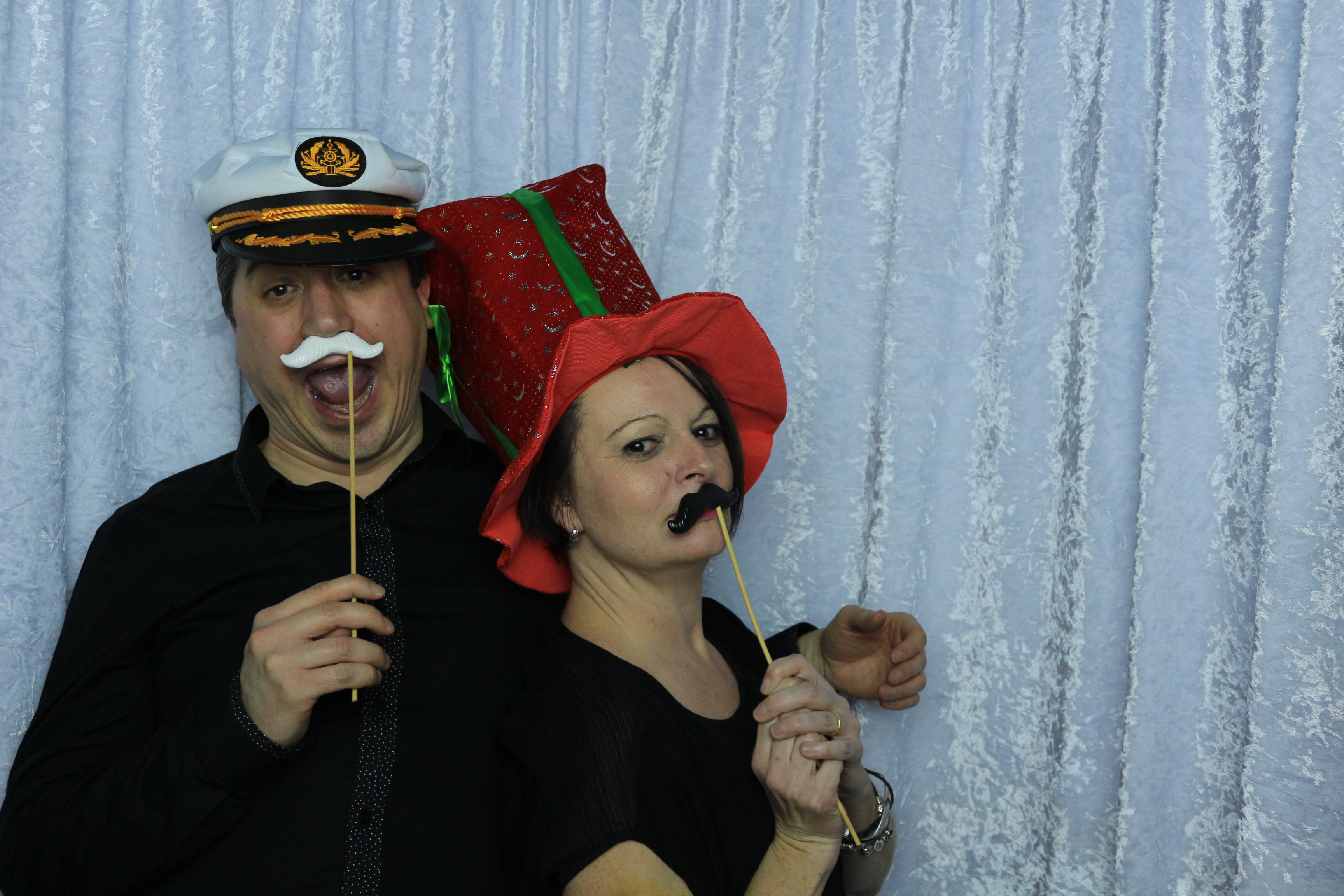 Saint Gobain Christmas Party 2018 - Images | View more photos from the event at gallery.partydelightsphotobooth.co.uk/u/PartyDelightsPhotoBooth/Saint-Gobain-Christmas-Party-2018-Images